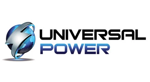 Universal Power Logo
